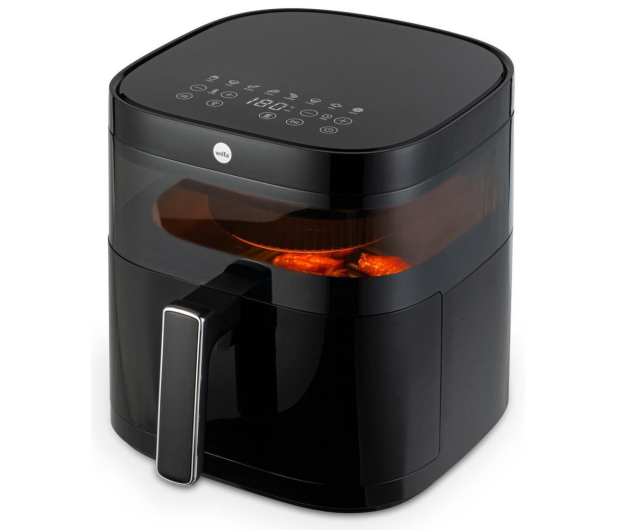 Wilfa Frytkownica beztłuszczowa Dualfry 6 l - 1456153 - zdjęcie